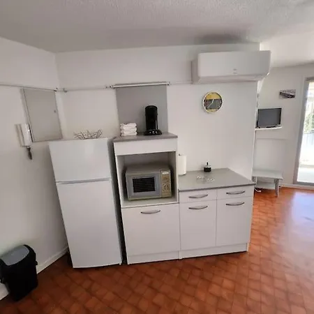 Joli T2 Centre Port Quai D'honneur * Agde