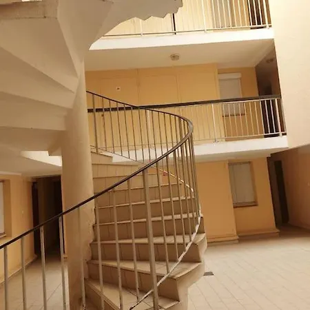 Joli T2 Centre Port Quai D'honneur * Agde