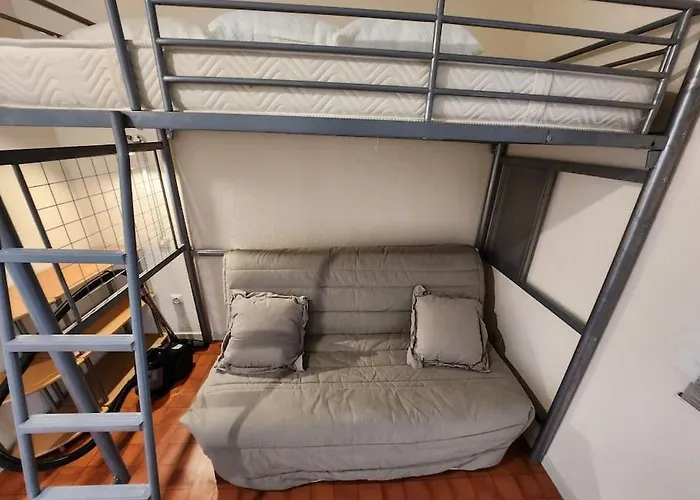 アパート Joli T2 Centre Port Quai D'honneur *