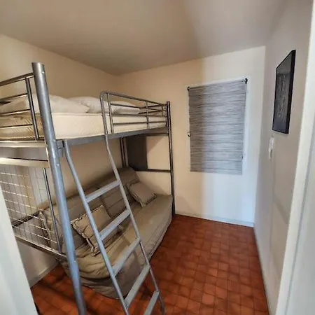 Appartement Joli T2 Centre Port Résidence Quai D'honneur *