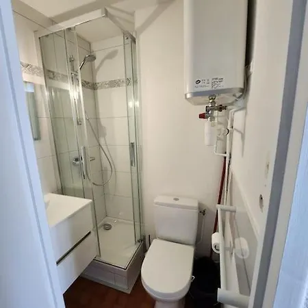 Joli T2 Centre Port Résidence Quai D'honneur Appartement *