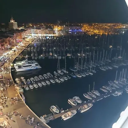 Joli T2 Centre Port Résidence Quai D'honneur