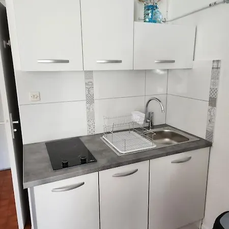 Joli T2 Centre Port Résidence Quai D'honneur Appartement