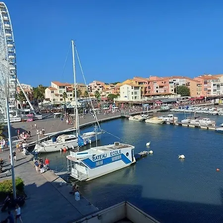 Joli T2 Centre Port Quai D'honneur