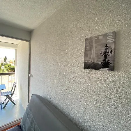 Joli T2 Centre Port Résidence Quai D'honneur Appartement *