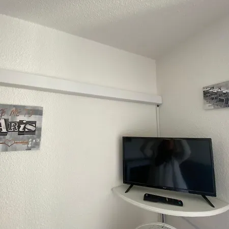 Joli T2 Centre Port Quai D'honneur Appartement *