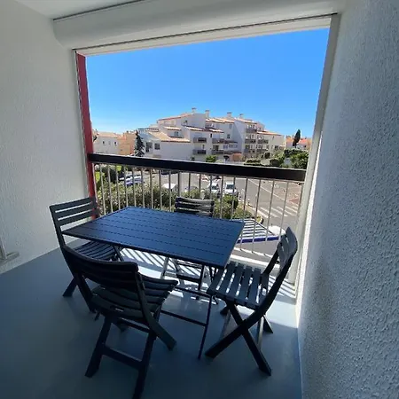 Joli T2 Centre Port Quai D'honneur Апартаменты *