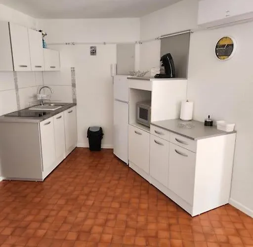 Joli T2 Centre Port Résidence Quai D'honneur * Agde