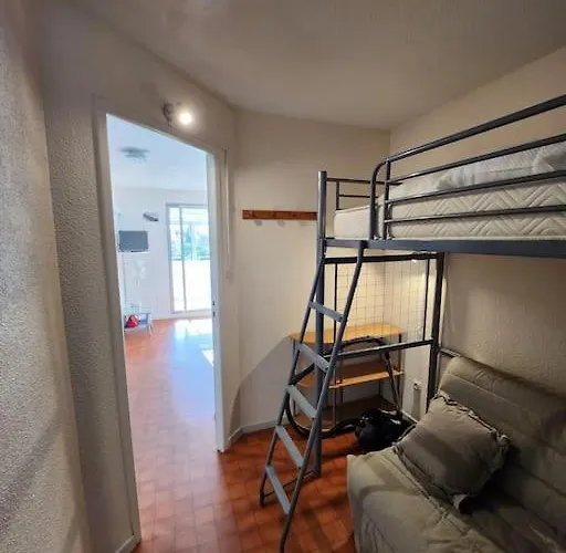 Appartement Joli T2 Centre Port Quai D'honneur *