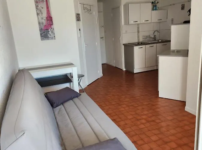 Joli T2 Centre Port Quai D'honneur Appartement Agde