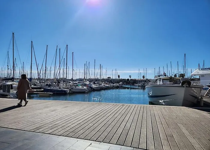 Appartamento Joli T2 Centre Port Résidence Quai D'honneur *