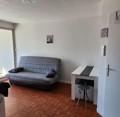 Joli T2 Centre Port Résidence Quai D'honneur * Agde