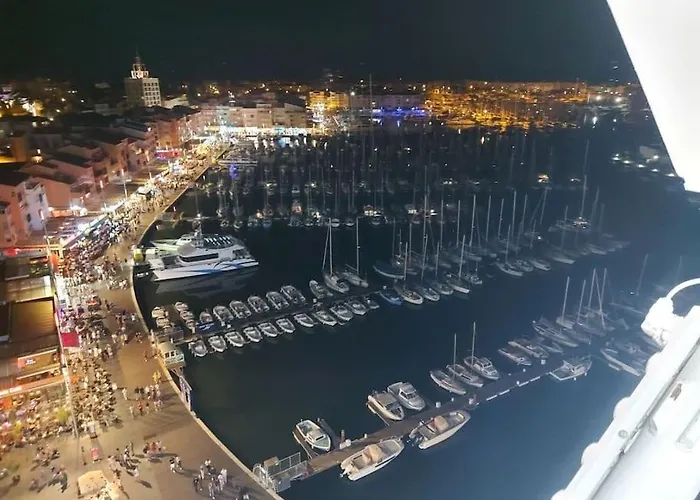 Joli T2 Centre Port Quai D'honneur