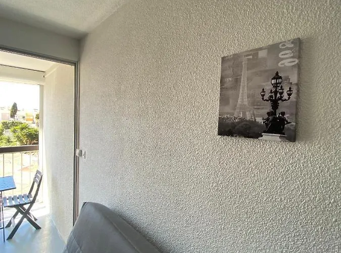 Joli T2 Centre Port Quai D'honneur Appartement *