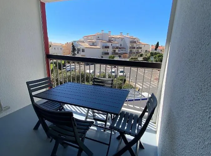 Joli T2 Centre Port Résidence Quai D'honneur Appartamento *